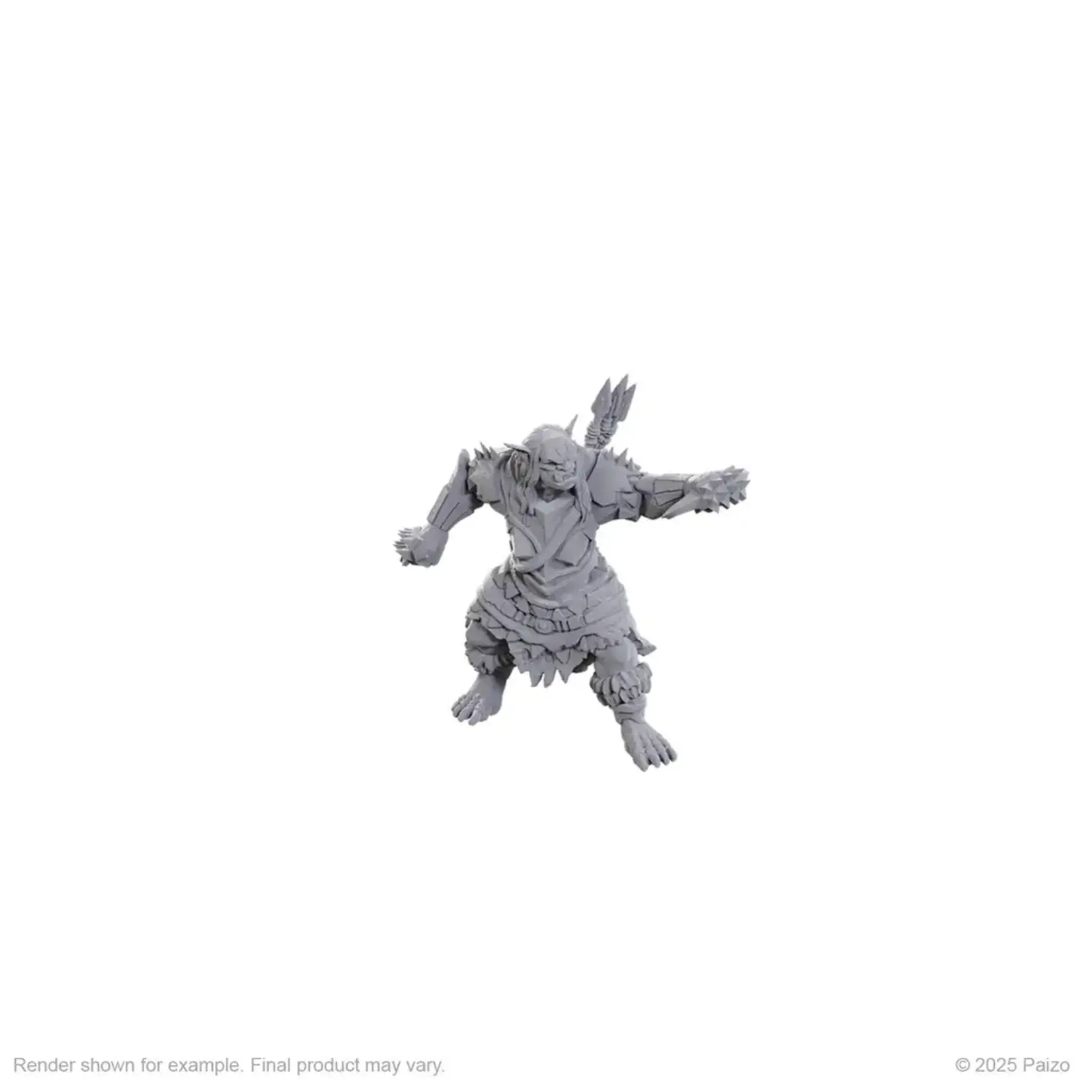 WIZKIDS/NECA PFDCUM W24 Orc Brute