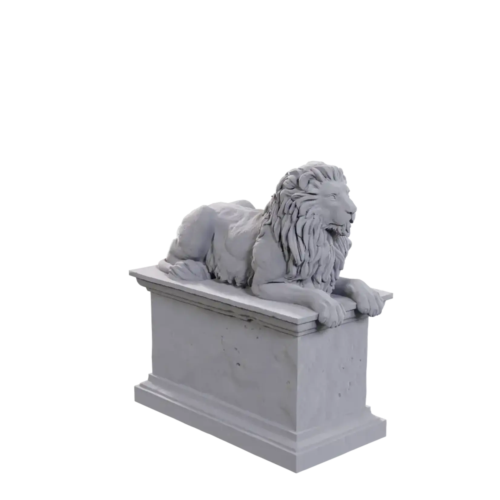 WIZKIDS/NECA DCUM W24 Stone Lion