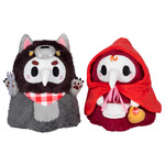 squishable Mini Red Riding Hood Doctor Plague Duo Squishable 11"
