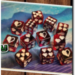 1UP Loyalty Dice d6 Brick (12ct)