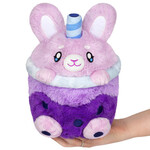 squishable Mini Bunny Bubble Tea Squishable 12"