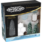 Renegade Game Studios Heroscape: Snow Fields of Valhalla Terrain Expansion
