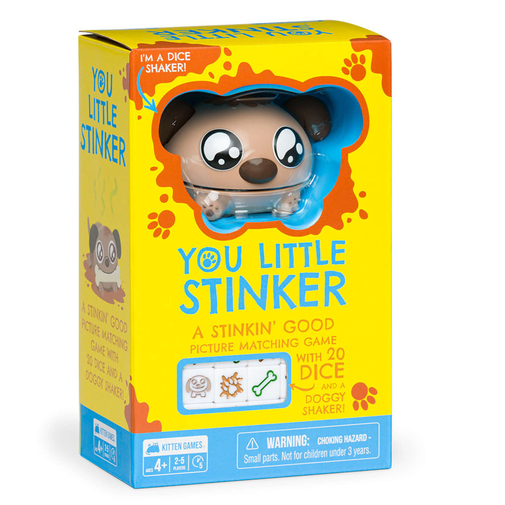 Exploding Kittens LLC You Little Stinker