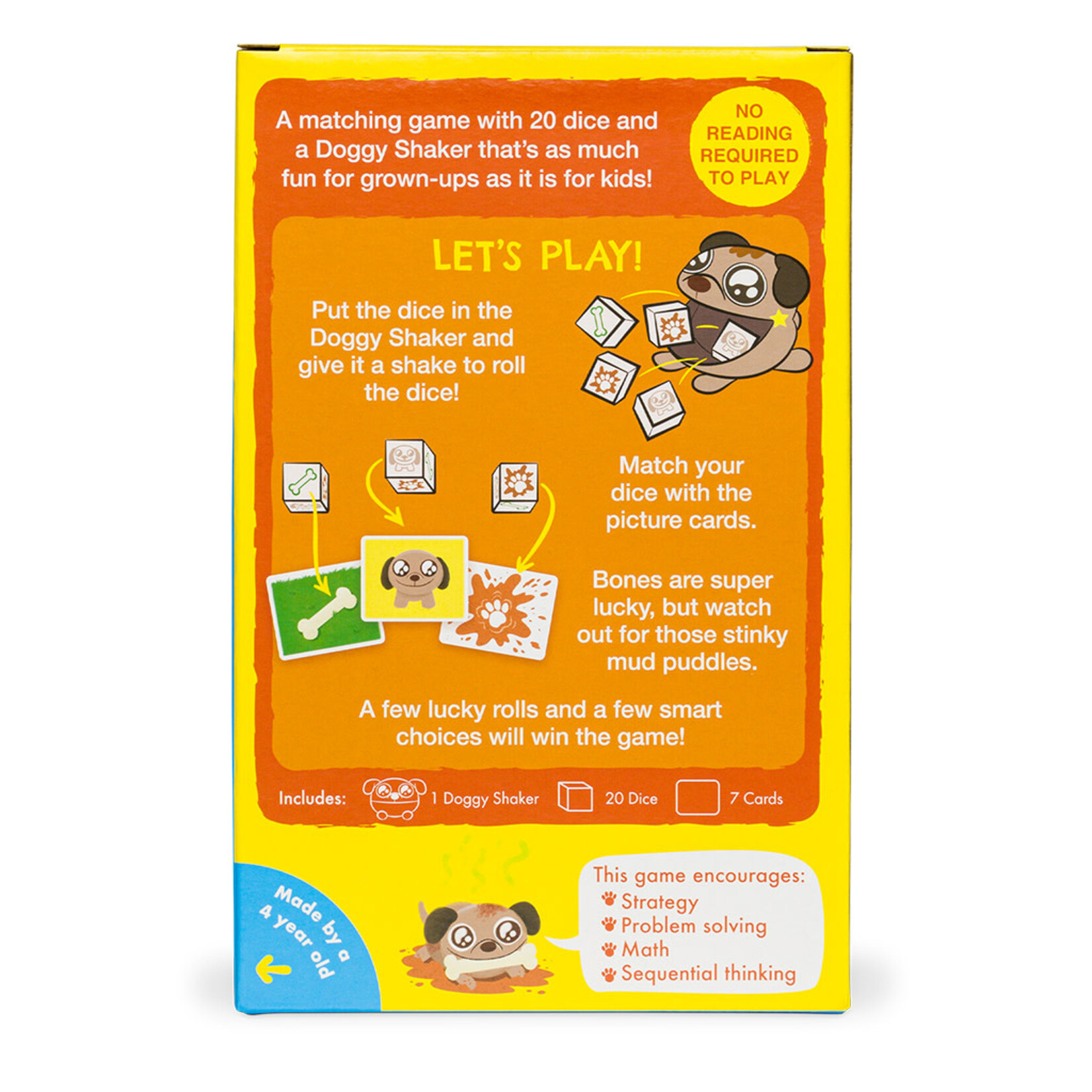 Exploding Kittens LLC You Little Stinker