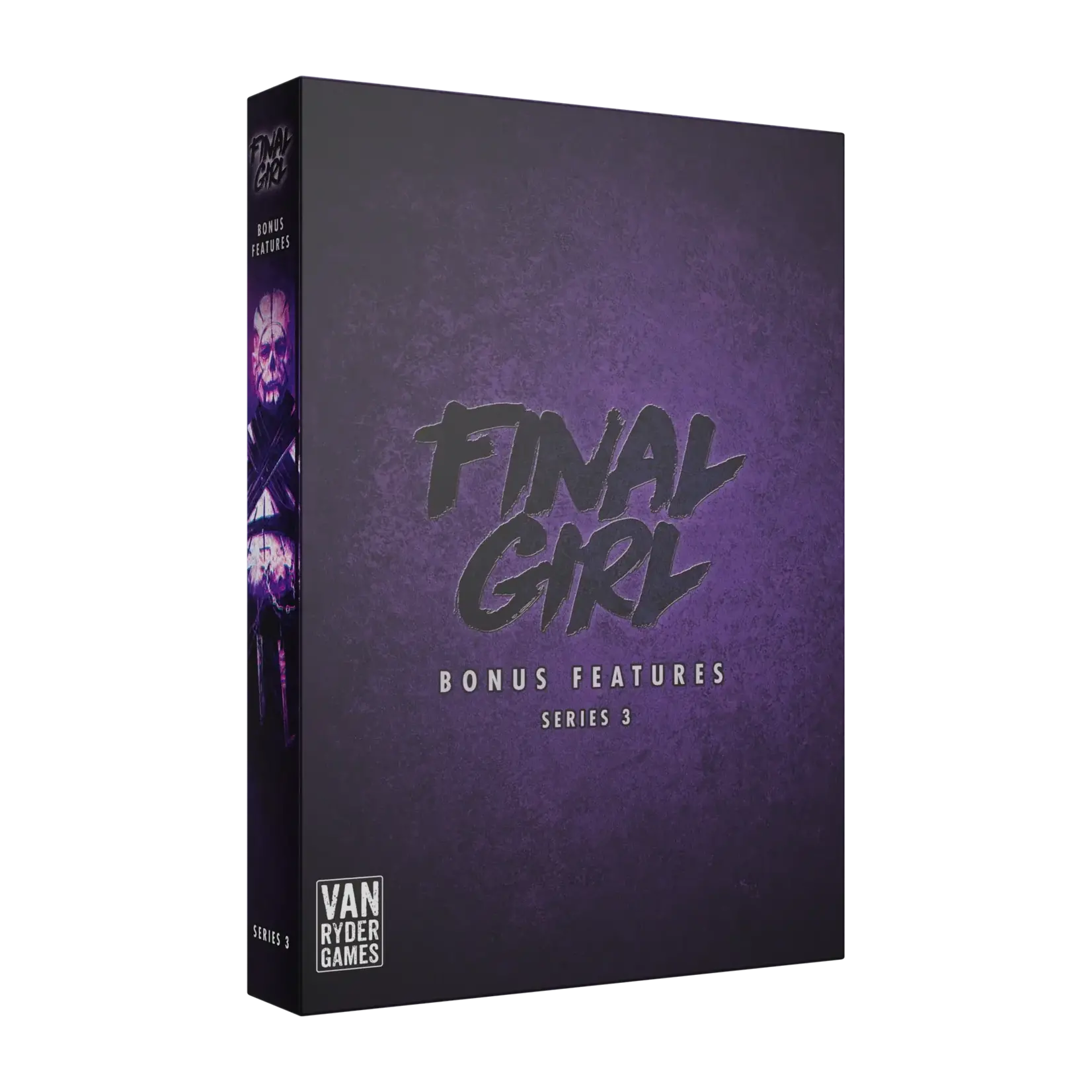 Van Ryder Games Final Girl Series 3 Bonus Features Box