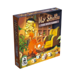 Lucky Duck Games My Shelfie Dice Game