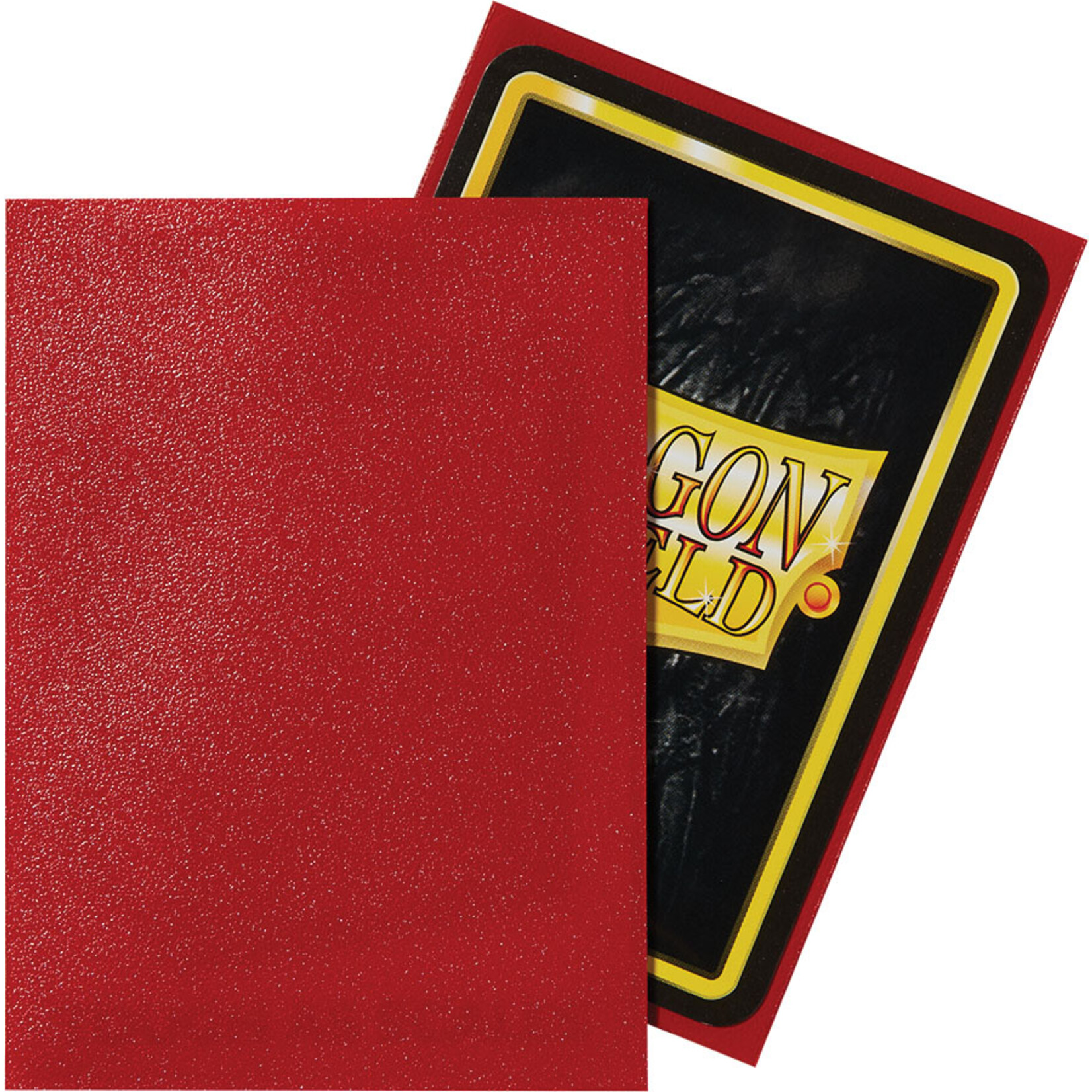 Arcane Tinmen Matte Ruby: Dragon Shields (100)