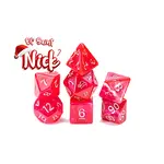 Gate Keeper Games Aether Dice - 'Ol' Saint Nick' 7-Die Set