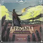 Capstone Games Pagan Fate of Roanoke Beyond the Palisades Expansion