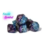 Gate Keeper Games Halfsies Dice - 'Psionic Combat' 7-Die Set