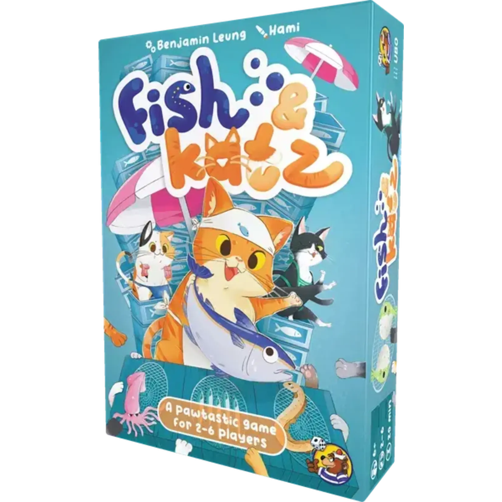 CGE Fish & Katz