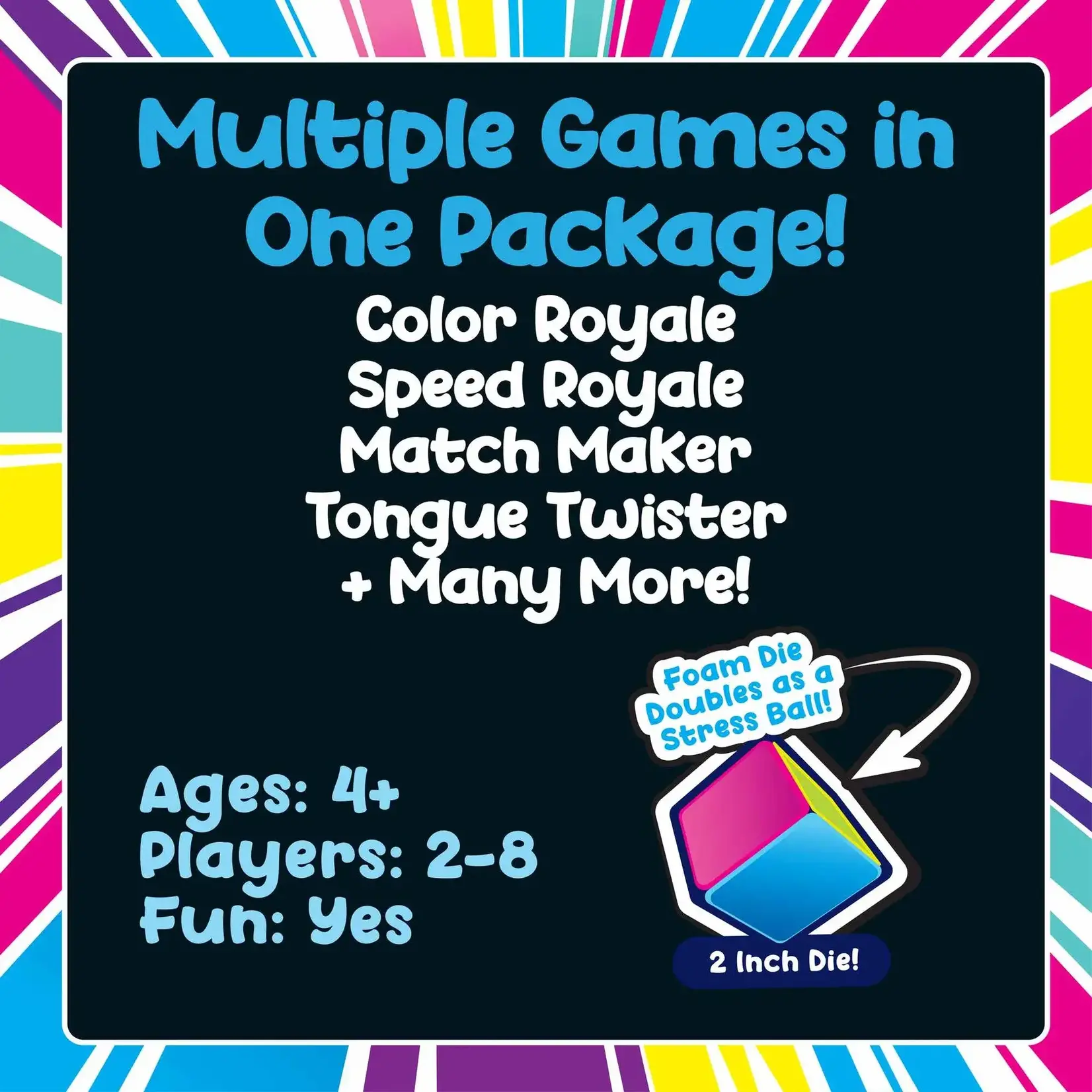 Zombie Ghost Color Royale