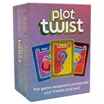 Zombie Ghost Plot Twist Card Game