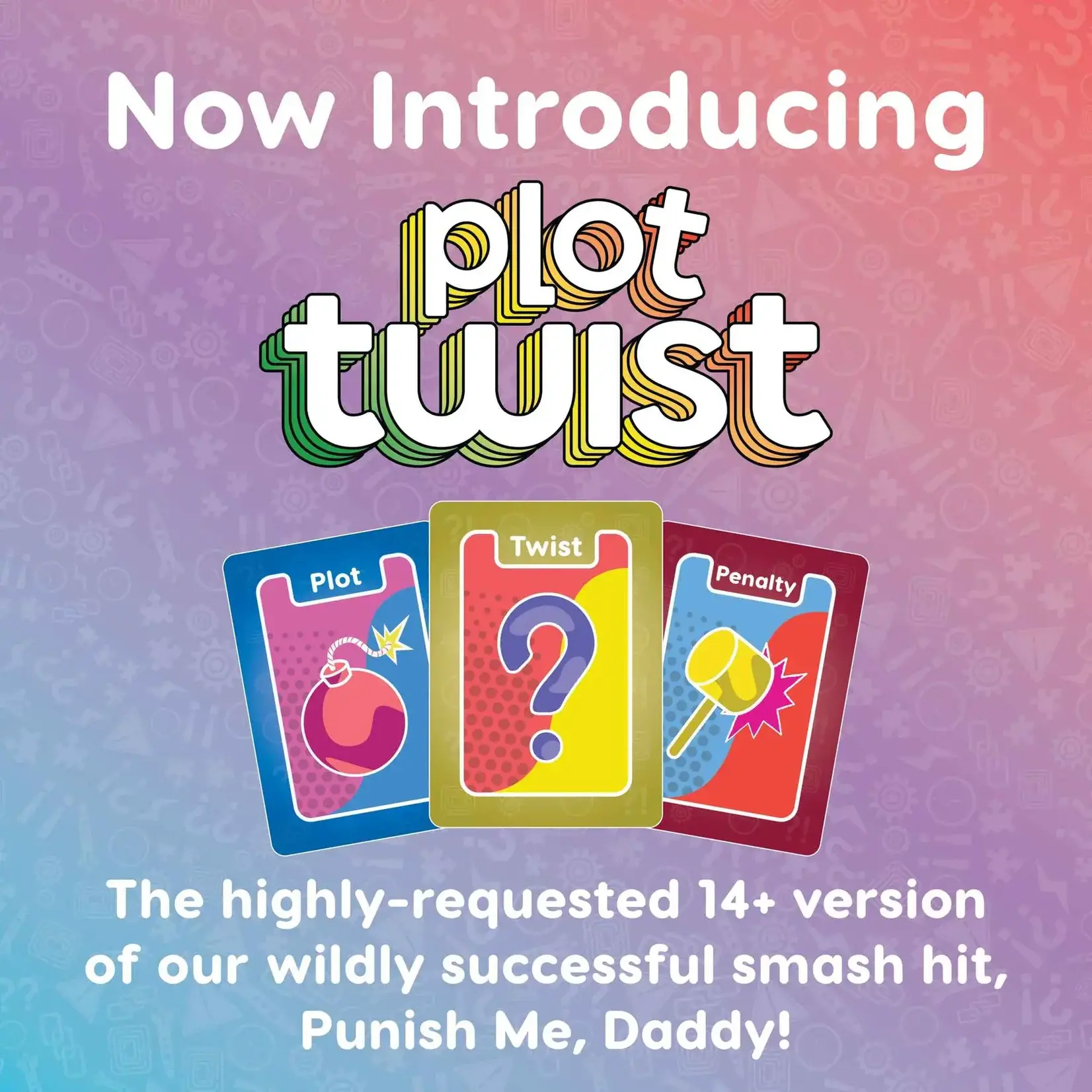 Zombie Ghost Plot Twist Card Game