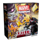 Fantasy Flight Games Marvel Champions Agents of SHIELD Expansion