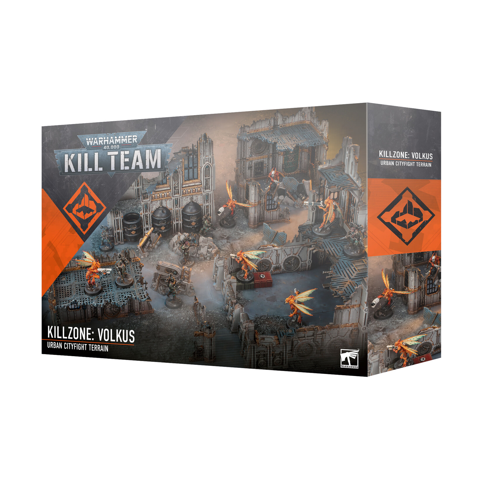 Games Workshop Killzone: Volkus