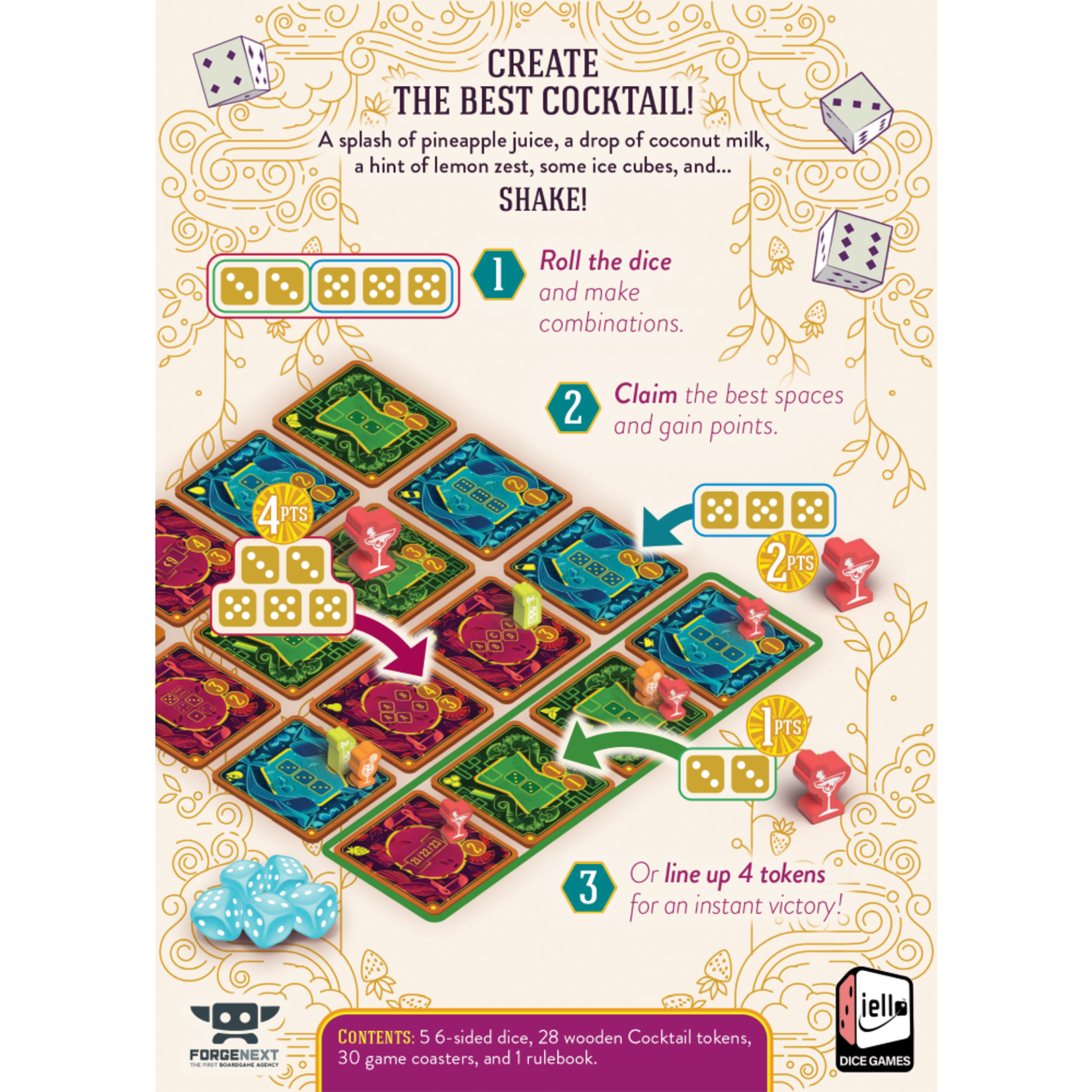 iello Piña Coladice