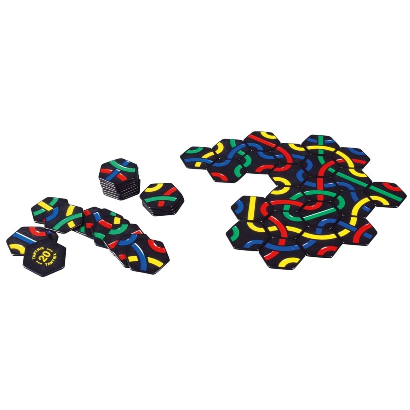 Gigamic Tantrix Strategy