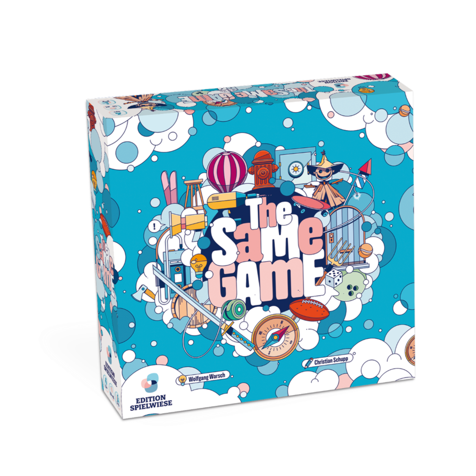 Spielwiese The Same Game