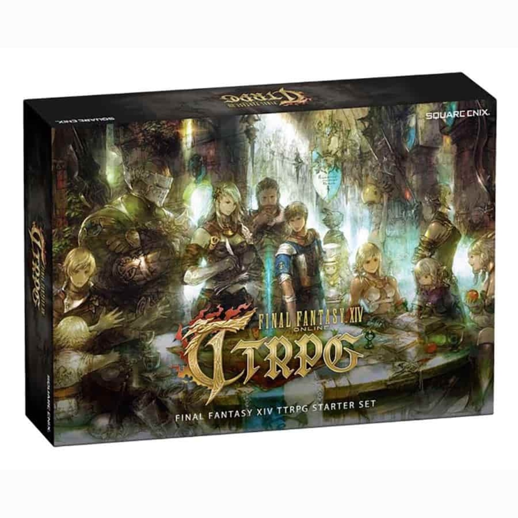 Final Fantasy XIV RPG: Starter Set