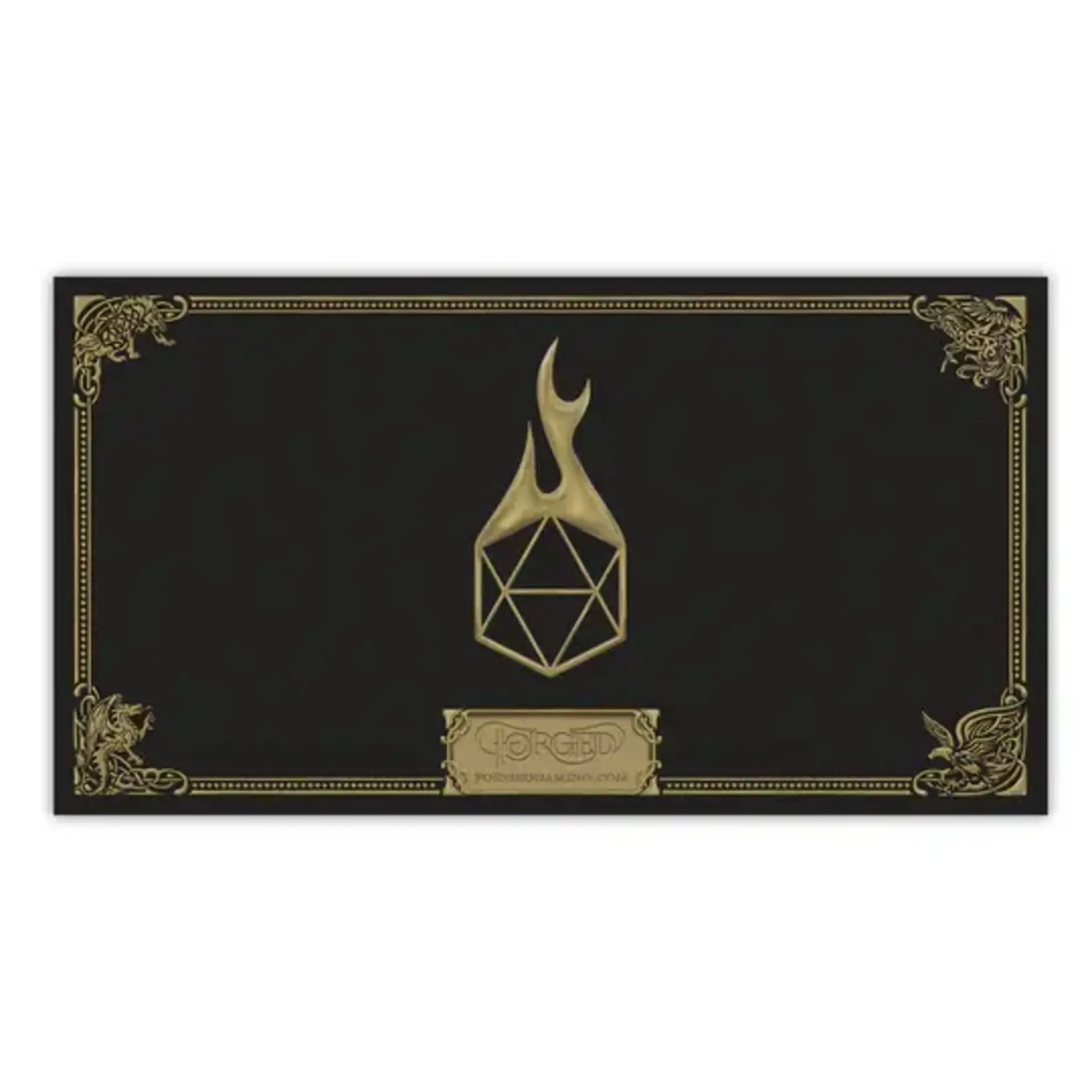 Forged Gaming Realm of Mist Reversible Dice Tray