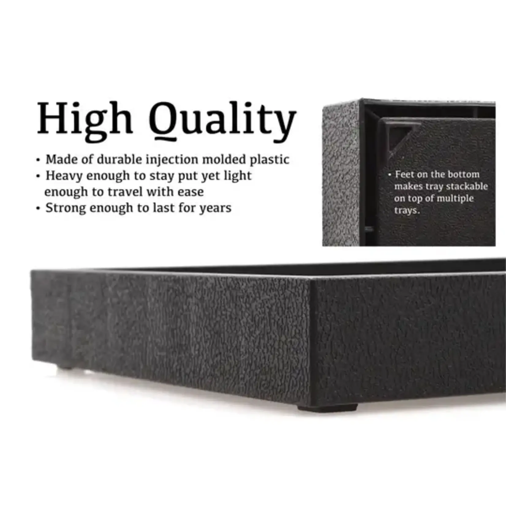 Forged Gaming Realm of Mist Reversible Dice Tray