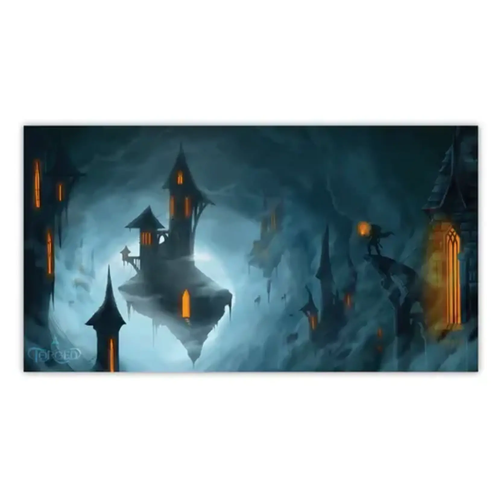 Forged Gaming Realm of Mist Reversible Dice Tray