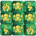 Tiny EPIC Cthulhu 9 Pack Extra Dice