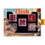 FanRoll RISK 22mm Oversized Dice Set: Offense and Defense Dice