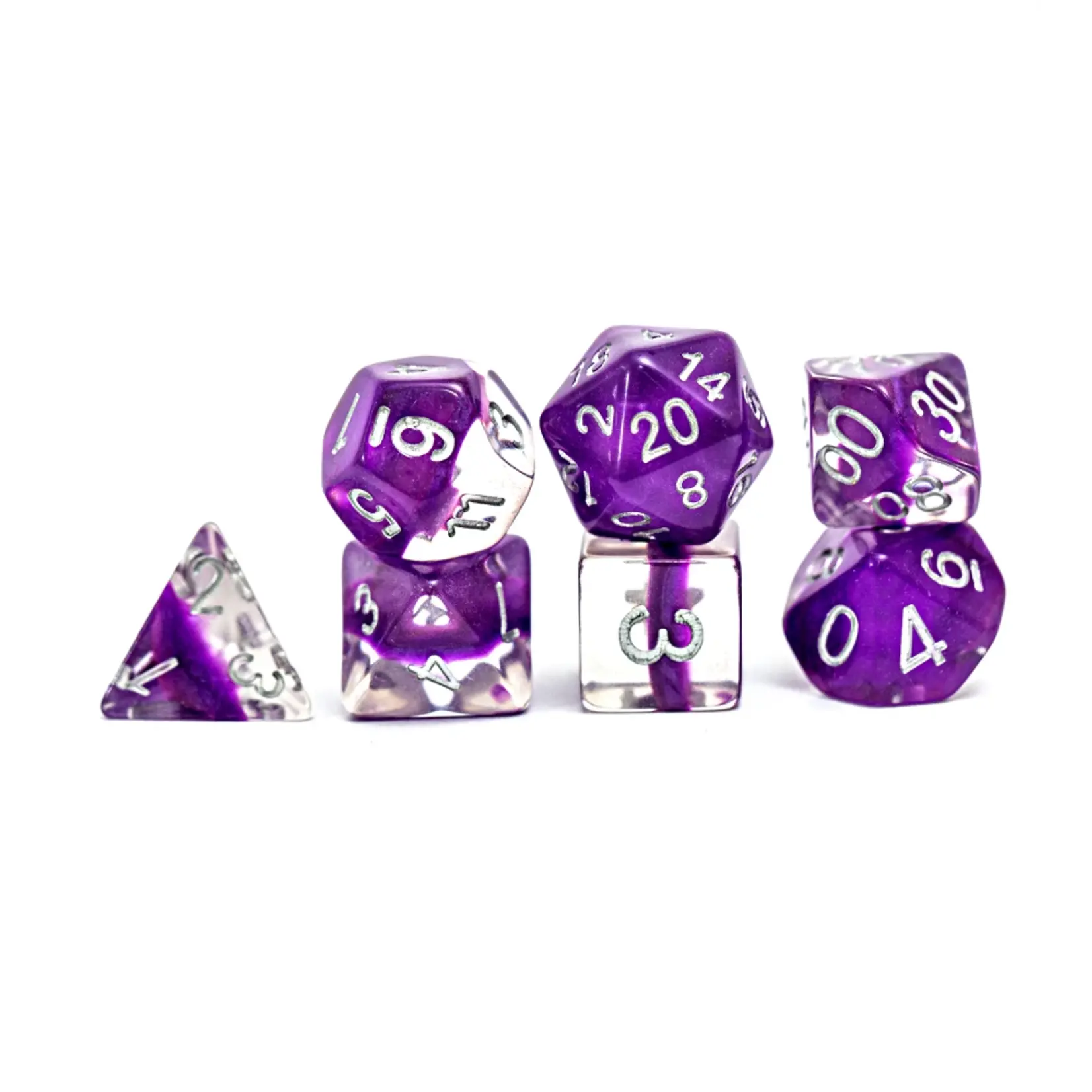 Gate Keeper Games Neutron Dice - 'Violet'