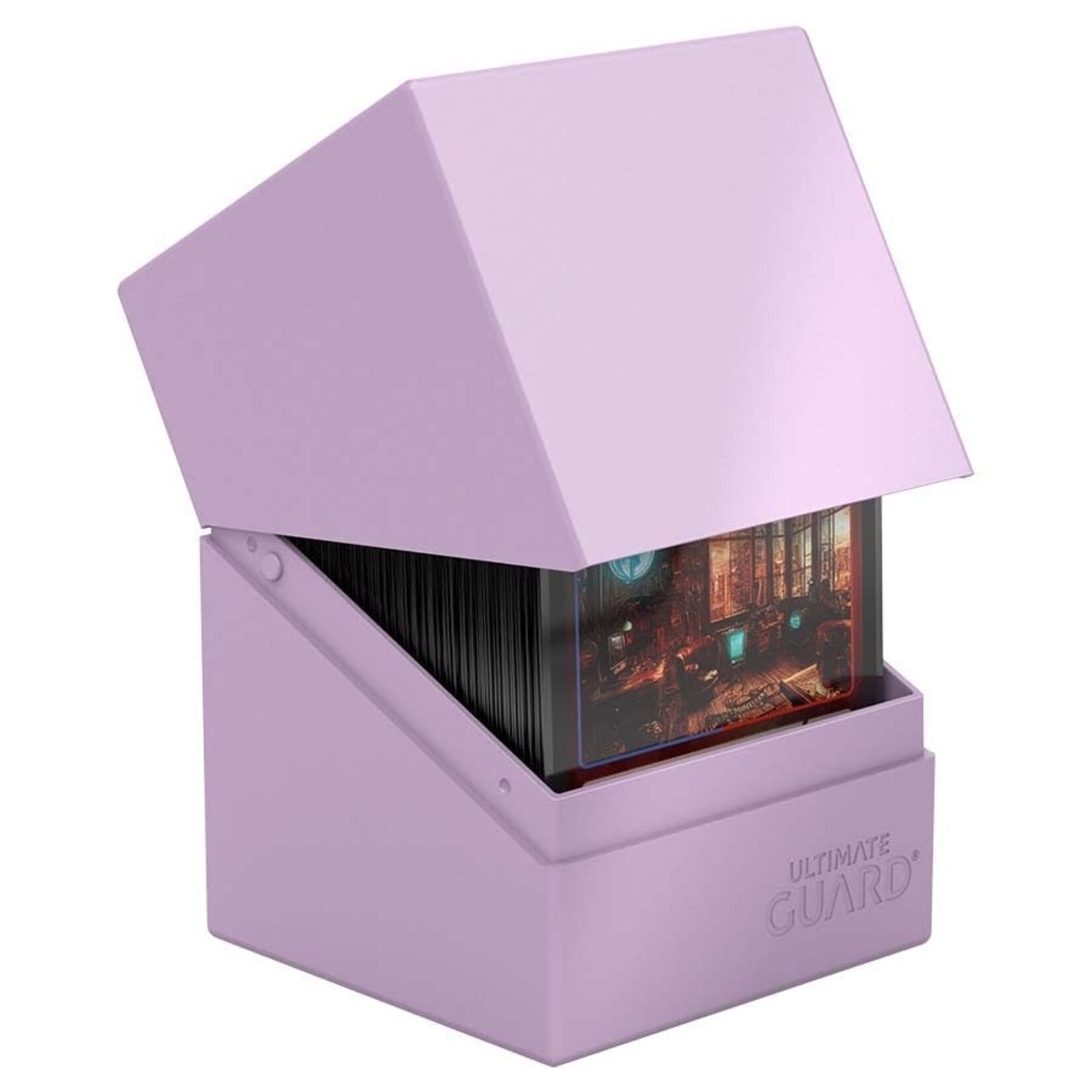 Ultimate Guard Boulder Deck Case 100+ Pastel Solid