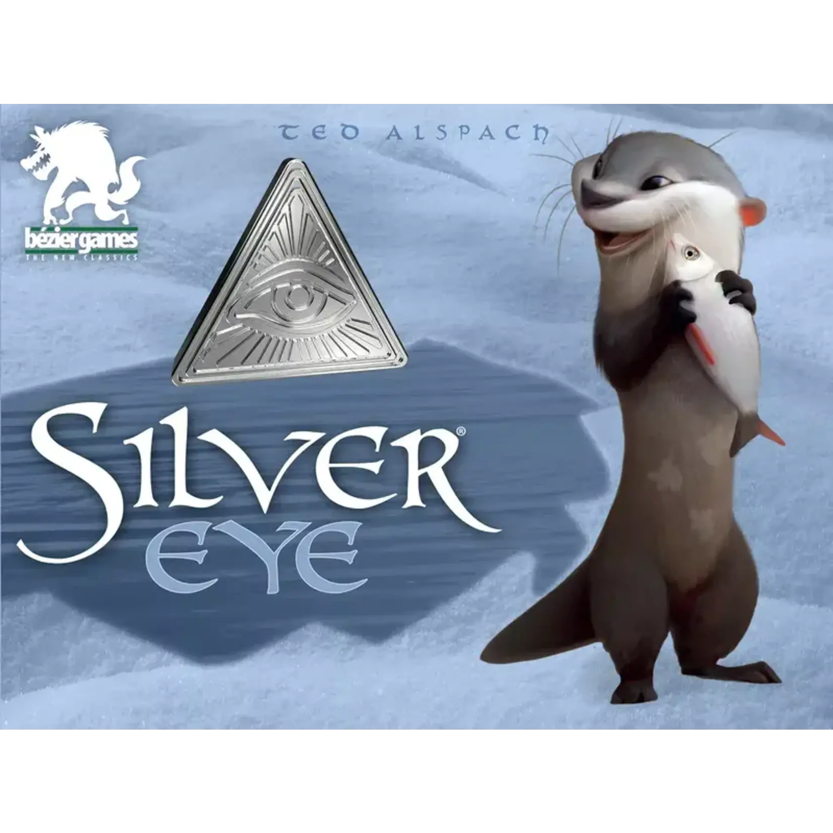 Bezier Games Silver Eye