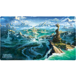 Arcane Tinmen Dragon Shields Playmat Grand Archive Baidi