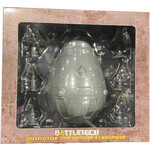 Catalyst Game Labs BattleTech Map Scale Dropship Overlord Class