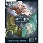 Restoration Games Unmatched: Witcher - Steel & Silver