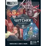 Restoration Games Unmatched: Witcher - Realms Fall