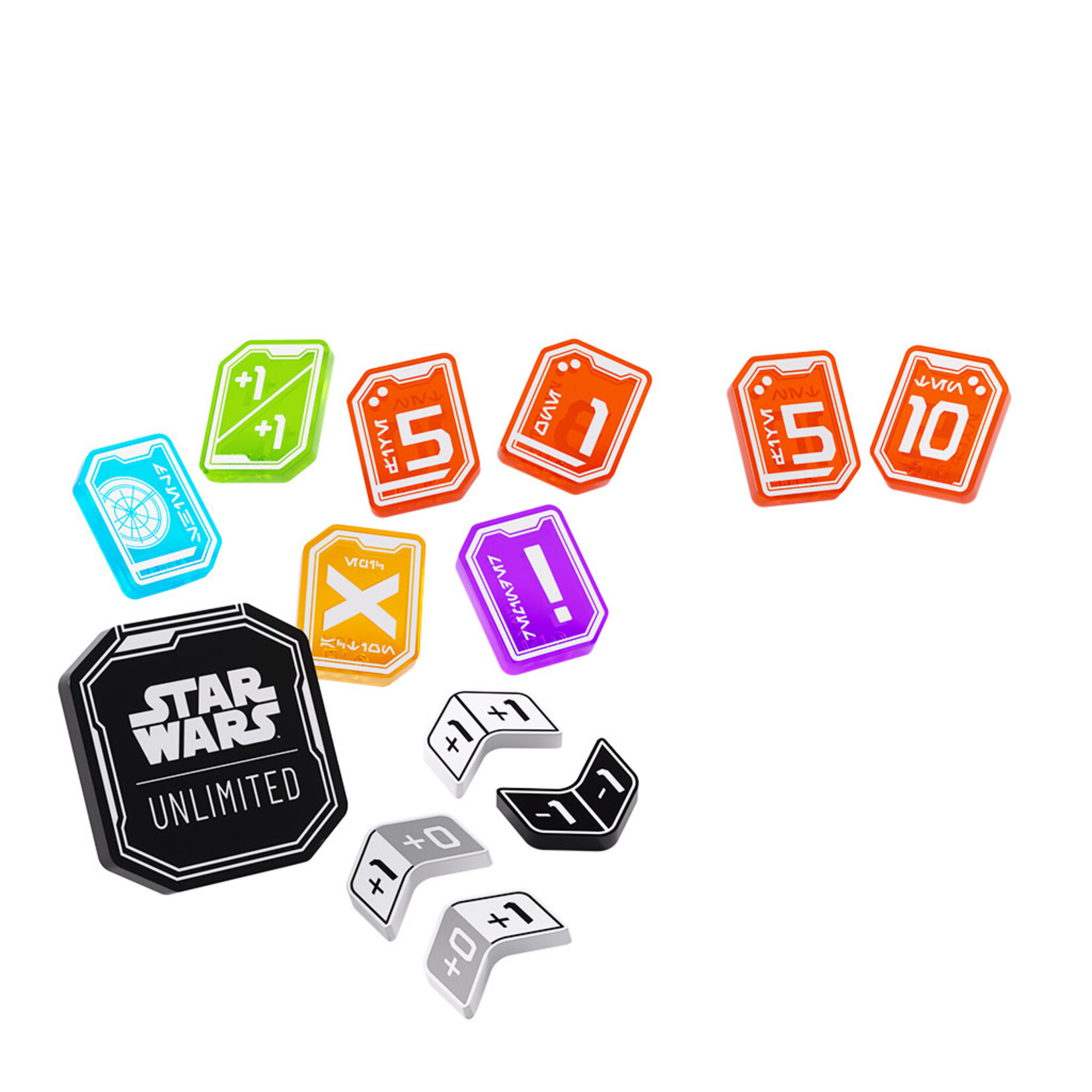 GAMEGEN!C Star Wars Unlimited Premium Tokens Pro