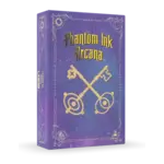 Resonym Games Phantom Ink Arcana