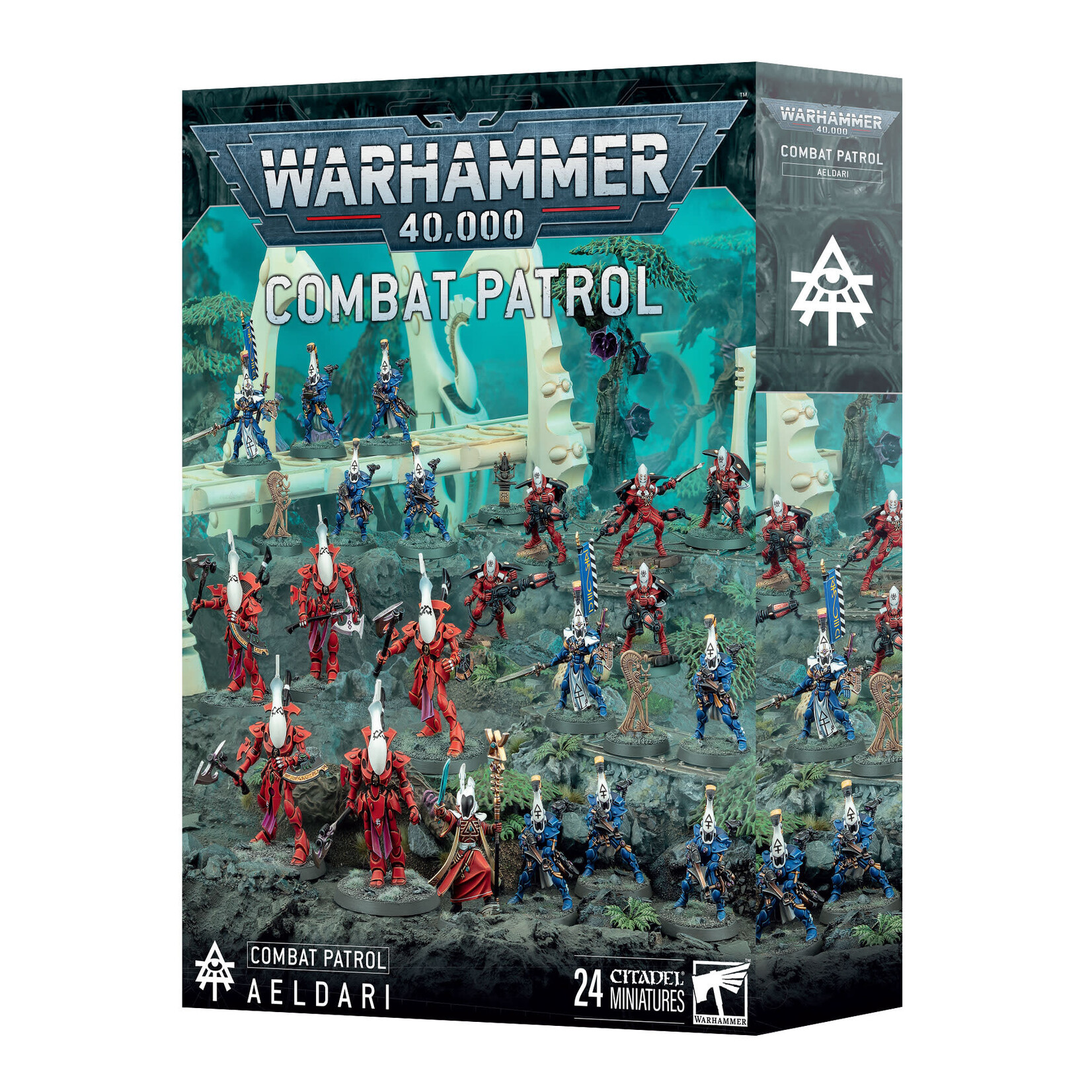 Games Workshop Combat Patrol Aeldari (2025)