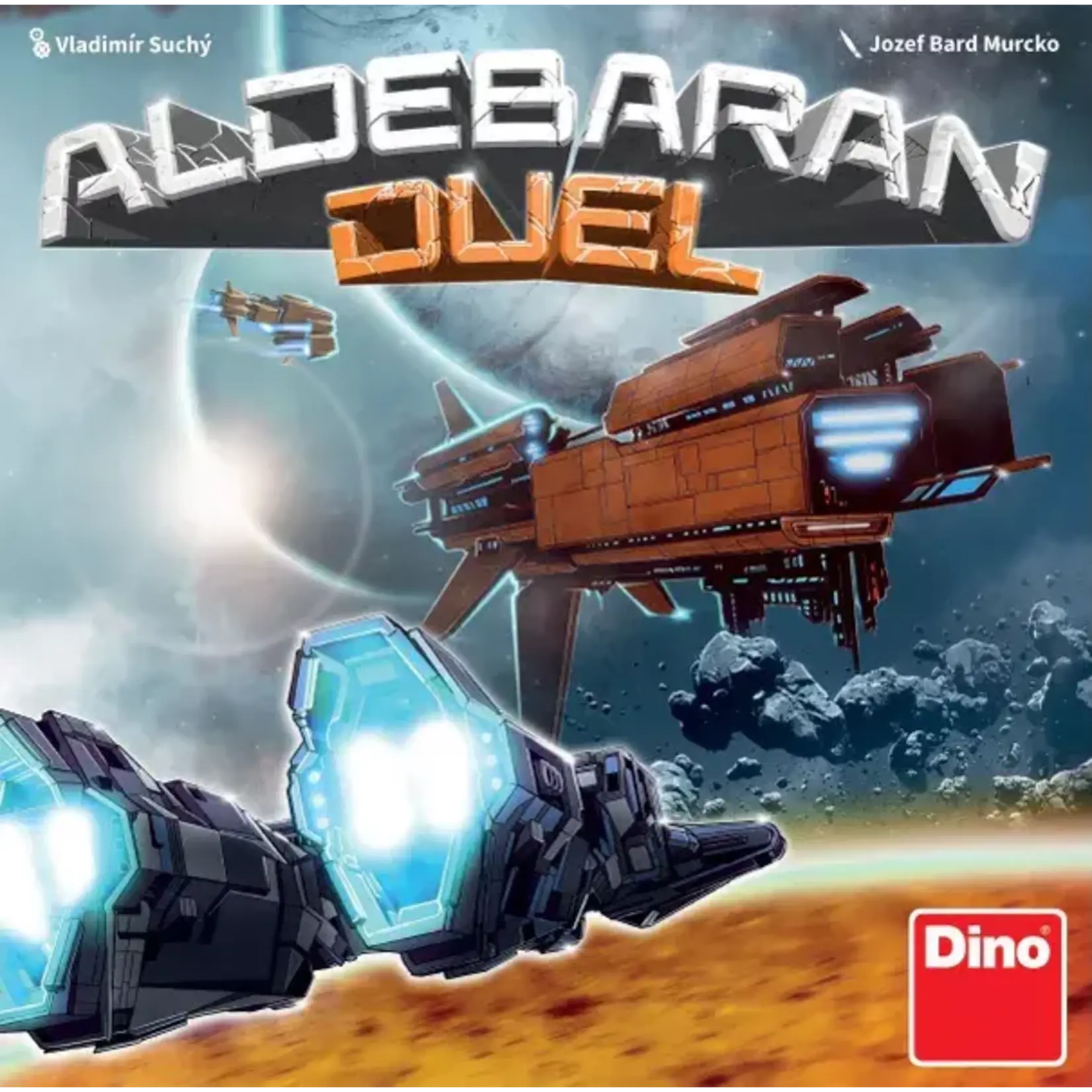 Rio Grande Games Aldebaran Duel