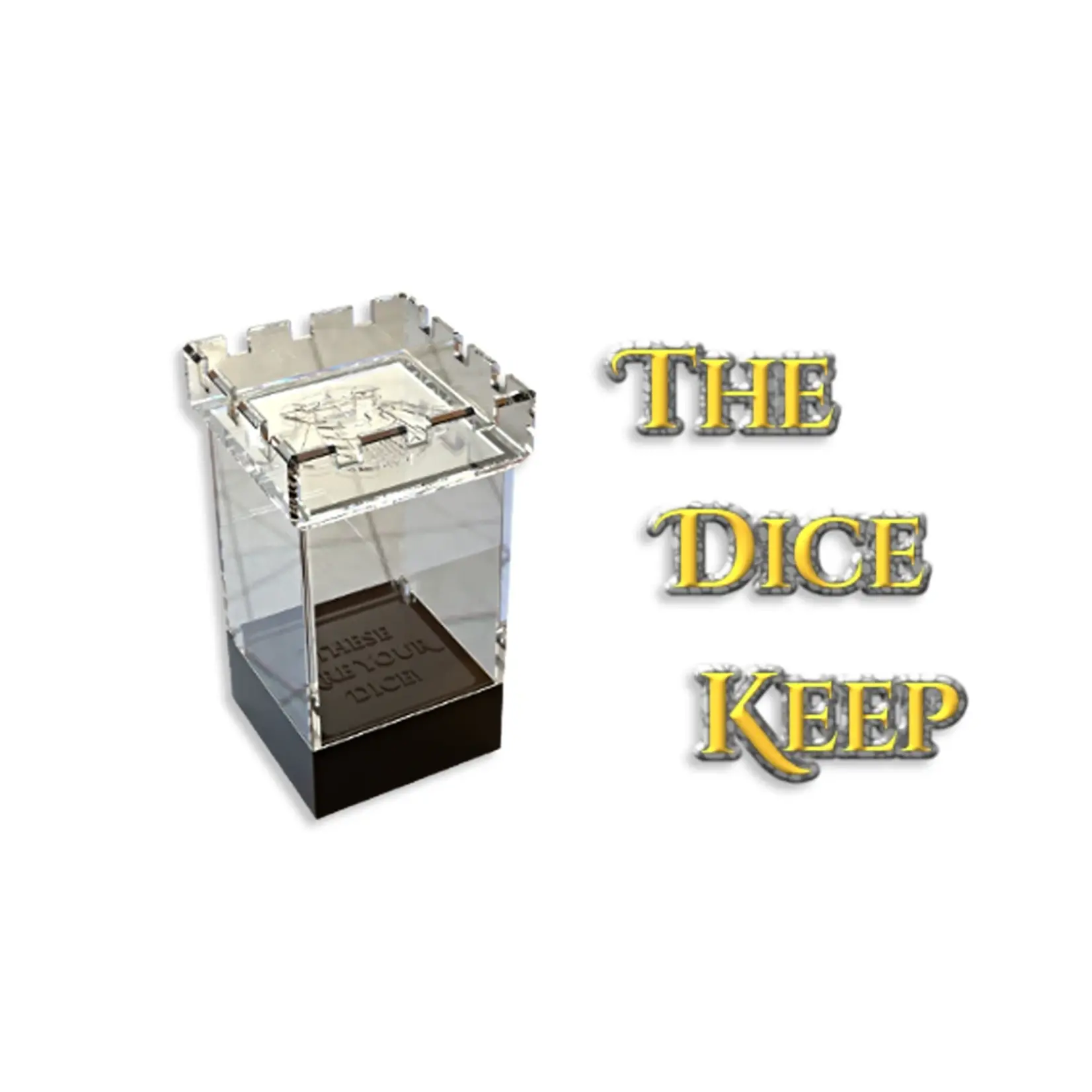 Gate Keeper Games Eclipse Dice - 'Joker'