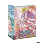 Arcane Tinmen Dragon Shields (100) Matte Art - Grand Archive - Diao Chan