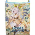 Arcane Tinmen Dragon Shields (100) Matte Art - Grand Archive - Guo Jia