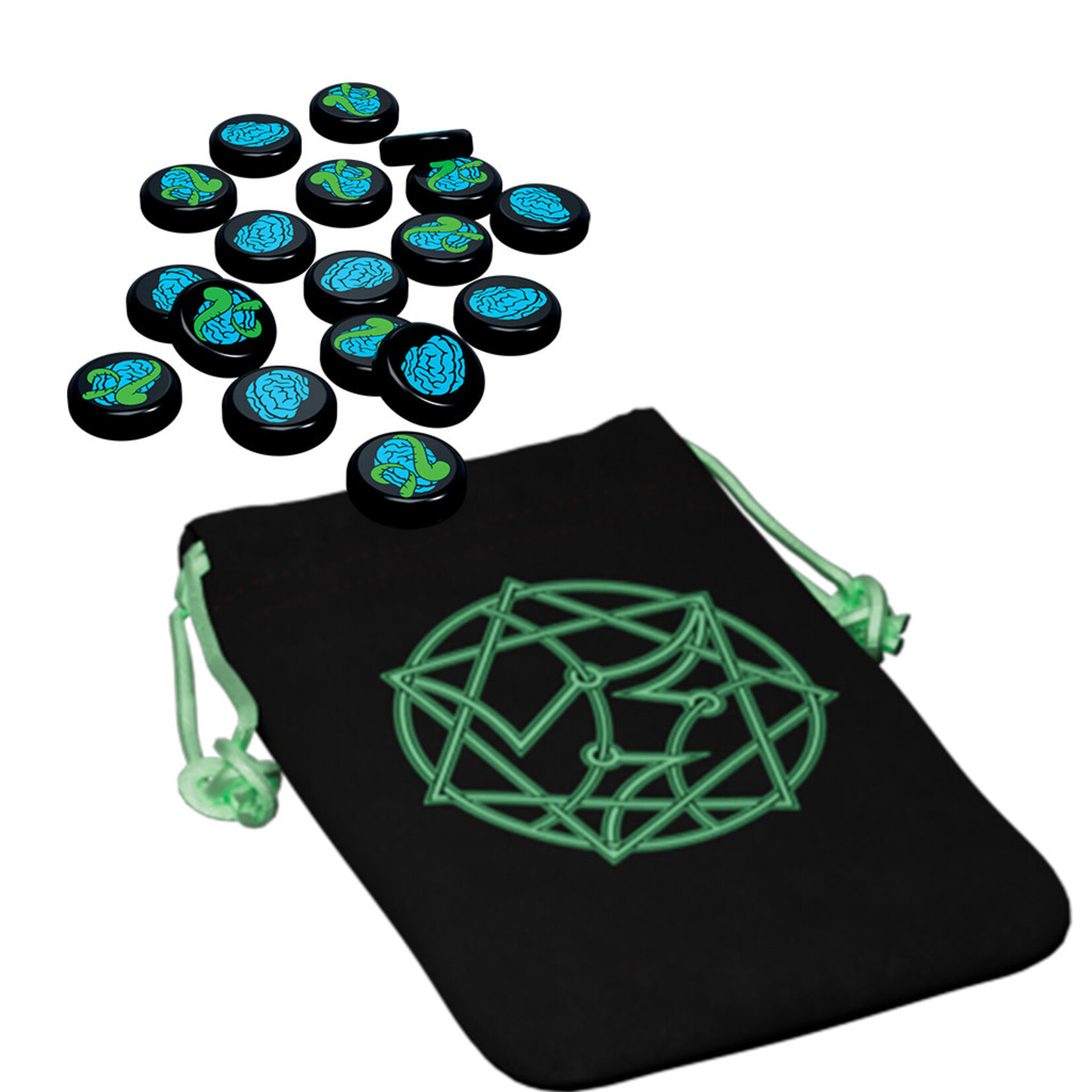 ZMan Games Arkham Horror Lovecraft Letter