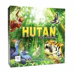 USAopoly HUTAN Life in the Rainforest