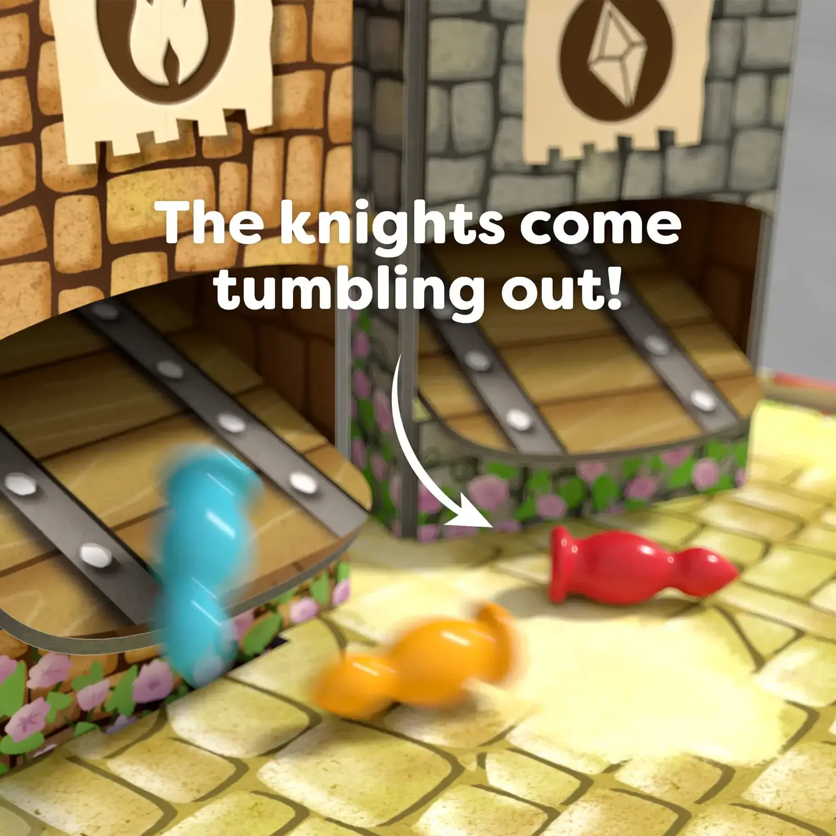 HABA USA Knuckling Knights