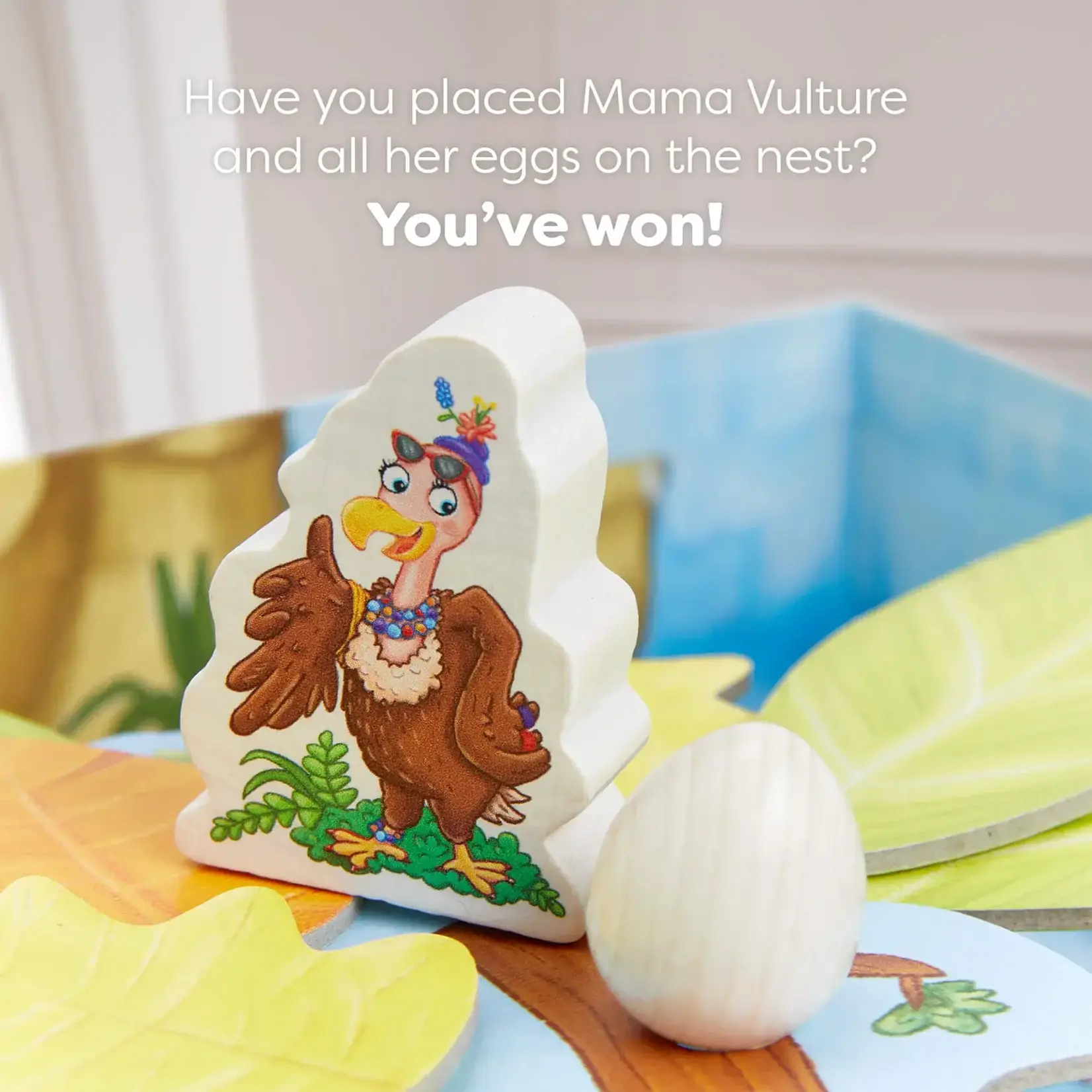 HABA USA Teetering Treetops