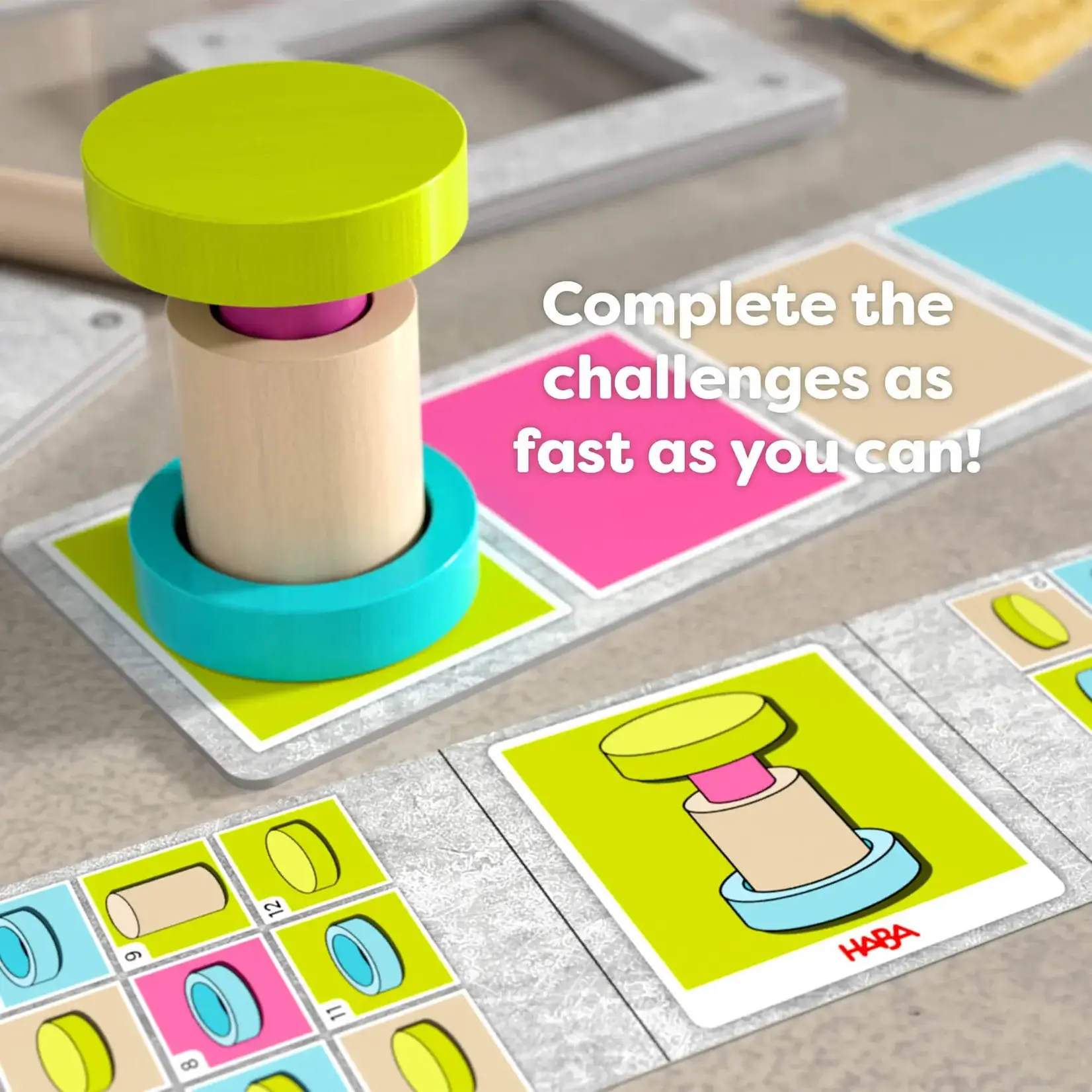 HABA USA Fast Factory