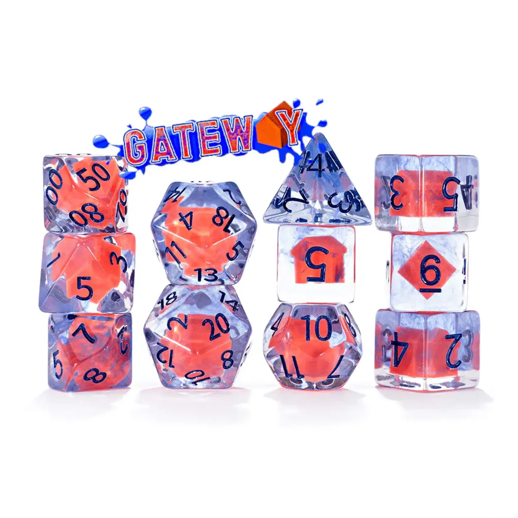 Gate Keeper Games Inclusion Dice - 'Gateway'