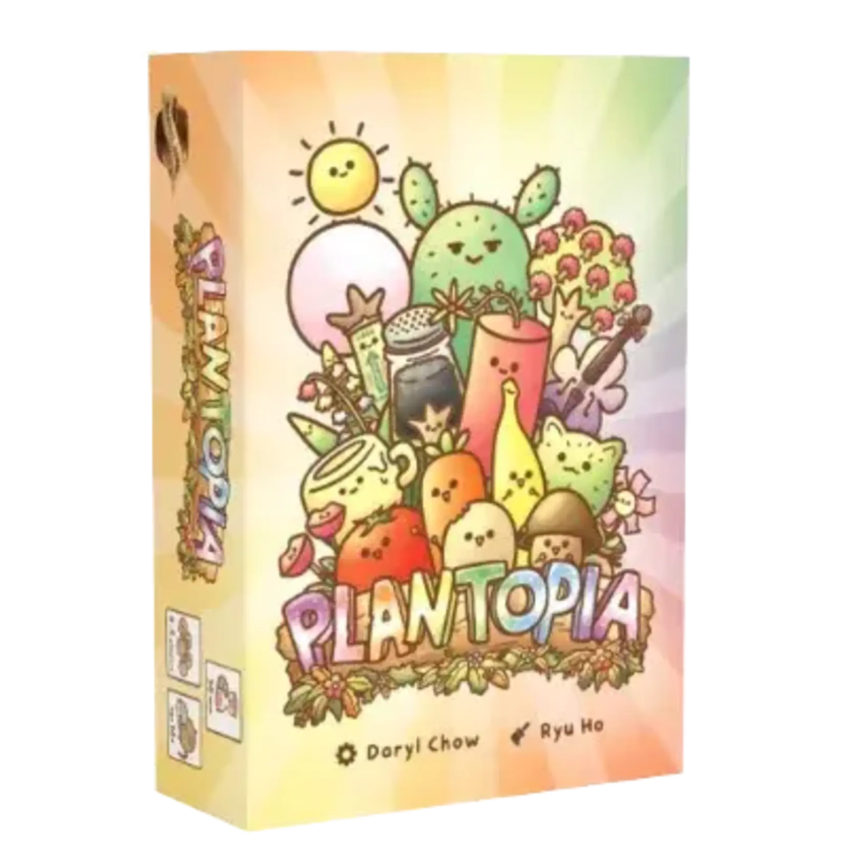 Barrel Aged Games Plantopia